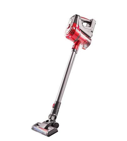 Пылесос Kelli KL-8022 (красный)