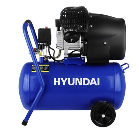 HYUNDAI HYC 4050 Воздушный компрессор масляный