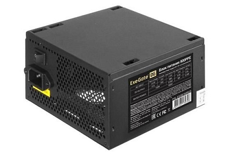 Блок питания ExeGate 900PPE (EX292163RUS-PC) (900 Вт )