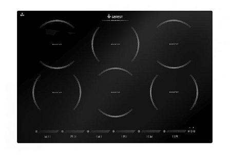 Варочная панель Гефест ПВИ 4323 (черный)(электрическая варочная поверхность)