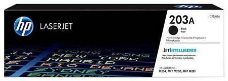 Картридж HP CF540A