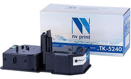 Картридж NV Print TK-5240BK