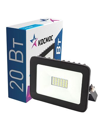 КОСМОС PR5 LED 20 6500K SLIM (3)