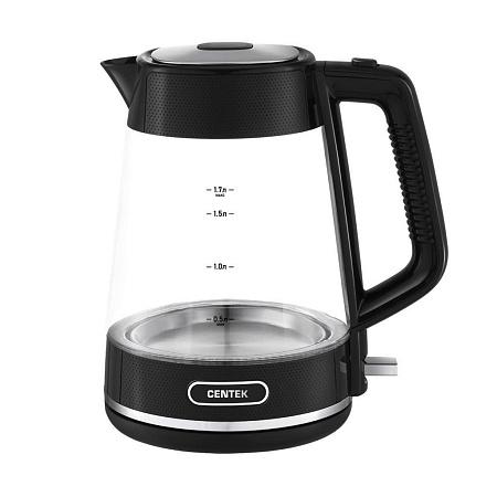 Электрический чайник CENTEK CT-1014 (черный) Электрический чайник CENTEK CT-1014 (черный)