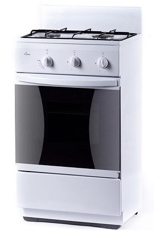 Плита Flama CK 2202-W,белый