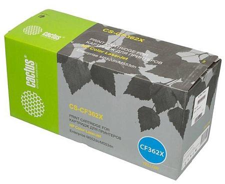 Картридж Cactus CS-CF362X
