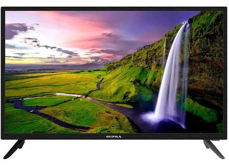 Телевизор Supra STV-LC40ST0045F 40" 1080p Full HD Smart TV черный