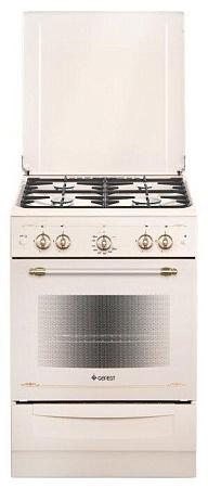 Плита Гефест 6100-02 0186,бежевый