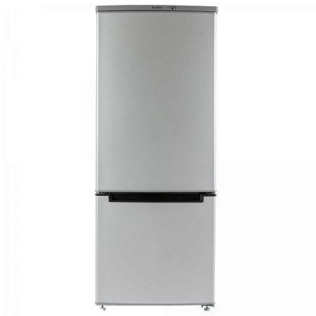Холодильник Бирюса M551 металлик (A,299,3 кВтч/год) Холодильник Бирюса M551 металлик (A,299,3 кВтч/год)