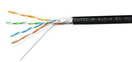 Витая пара SkyNet CSP-FTP-4-CU-OUT (FTP, 305 м, 5e cat.)