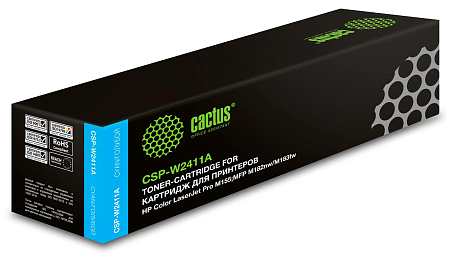Картридж Cactus CSP-W2411A