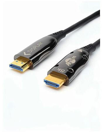 Кабель Atcom AT8878 HDMI-HDMI (черный) (20 м) Кабель Atcom AT8878 HDMI-HDMI (черный) (20 м)