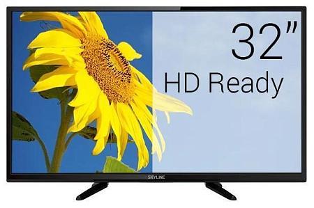 Телевизор SkyLine 32YT5900 32" 720p HD черный Телевизор SkyLine 32YT5900 32" 720p HD черный