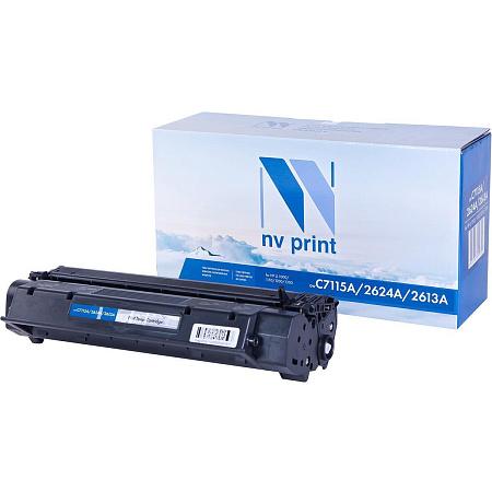 Картридж NV Print C7115A-2624A-2613A