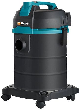 Строительный пылесос Bort BSS-1525 BLACK