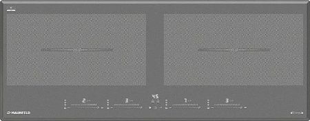 Варочная панель MAUNFELD CVI904SFLLGR Inverter (графит)(индукционная варочная поверхность) Варочная панель MAUNFELD CVI904SFLLGR Inverter (графит)(индукционная варочная поверхность)