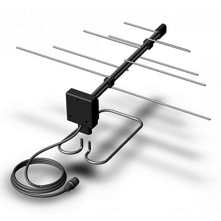 Антенна Дельта К132 для цифрового ТВ (3039) Антенна Дельта К132 для цифрового ТВ (3039)