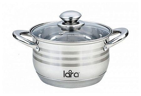 Кастрюля Lara Sonata LR02-581 (2,9 л )
