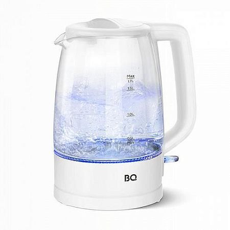 Электрический чайник BQ KT1839G (белый) Электрический чайник BQ KT1839G (белый)