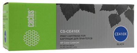 Картридж Cactus CS-CE410X