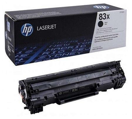 Картридж HP CF283X