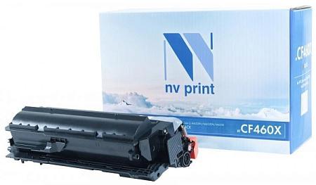 Картридж NV Print CF460XBK