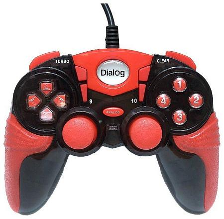 Геймпад Dialog GP-A15