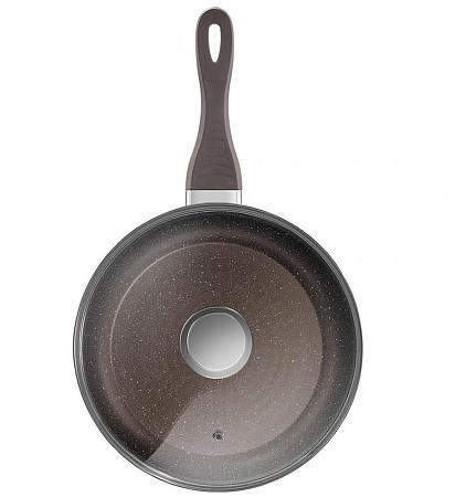 Универсальная сковорода Zeidan Z-90223 (28 см )