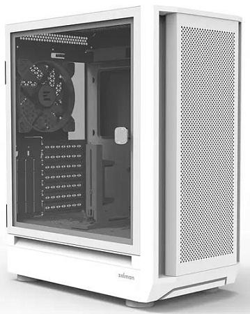 Корпус Zalman i6 (ATX, Mini-ITX, EATX, micro-ATX, белый, без БП)/(i6 White) Корпус Zalman i6 (ATX, Mini-ITX, EATX, micro-ATX, белый, без БП)/(i6 White)