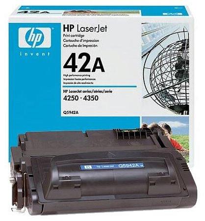 Картридж HP Q5942A