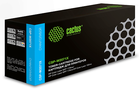 Картридж Cactus CSP-W2071X