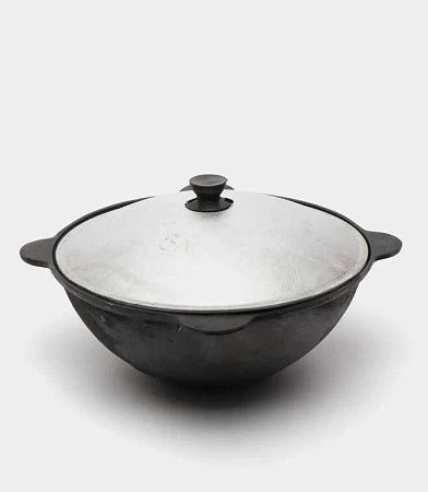 Казан Добрыня 6404 чугун 8 л