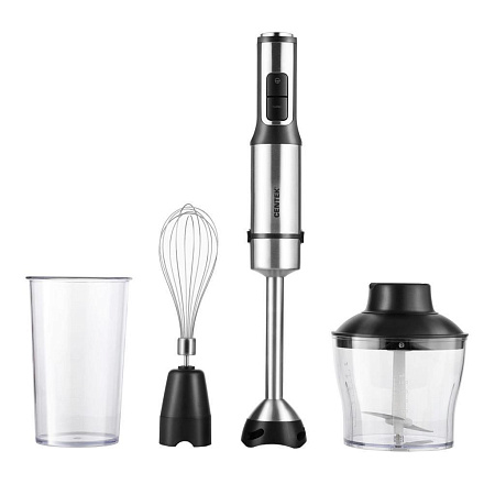 Блендер CENTEK CT-1330 (серебристый)