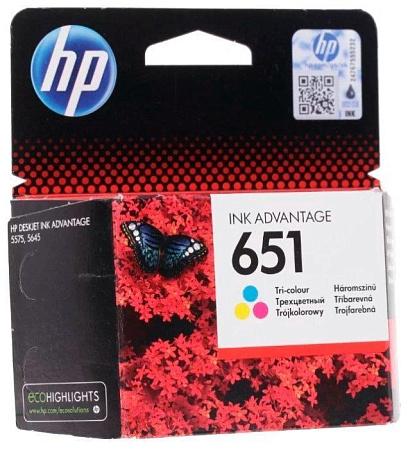Картридж HP C2P11AE
