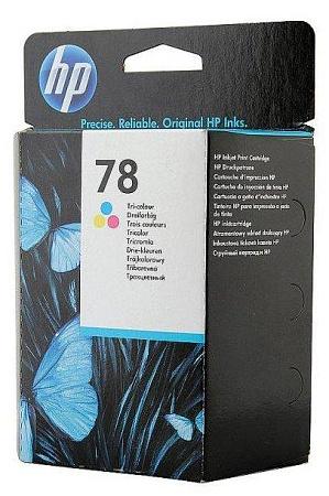 Картридж HP C6578D