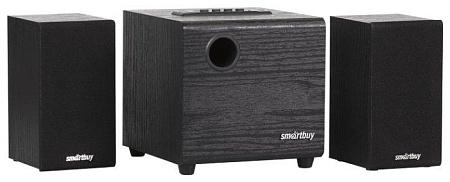 Компьютерная акустика SmartBuy Sparta (2.1 / 12 Вт  / черный)