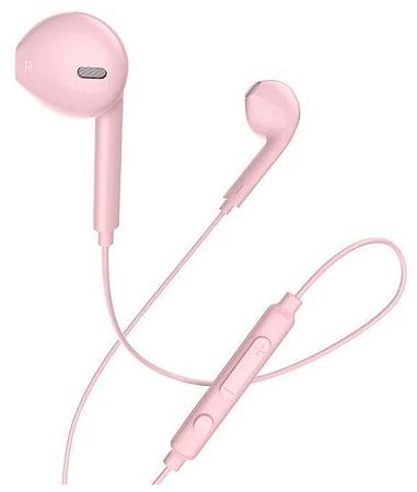 Наушники Hoco M55 (розовый) () Наушники Hoco M55 (розовый) ()