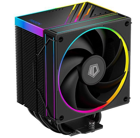 Кулер для процессора ID-Cooling FROZN A610 ARGB (FROZN A610 ARGB) (LGA2066, LGA2011/2011-3 (Square ILM), AM4, LGA1150/1151/1155/S1156, LGA 1200, LGA 1700, AM5)1 шт