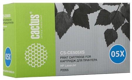 Картридж Cactus CS-CE505XS
