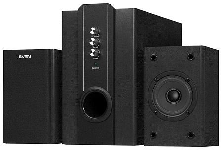 Компьютерная акустика Sven SPS-820 (2.1 / 38 Вт / черный) Компьютерная акустика Sven SPS-820 (2.1 / 38 Вт / черный)