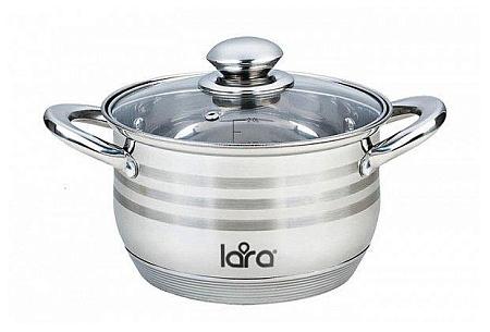 Кастрюля Lara Sonata LR02-583 (6,5 л )