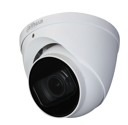 Камера видеонаблюдения Dahua DH-IPC-HDW2230TP-AS-0280B-S2 (2.8 мм) белый