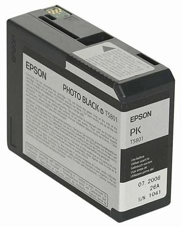Картридж Epson C13T580100