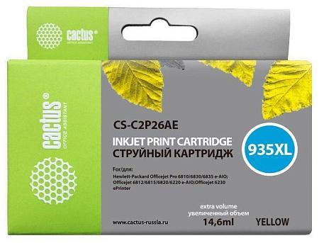 Картридж Cactus CS-C2P26AE Картридж Cactus CS-C2P26AE