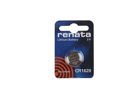 RENATA (12705) CR1620-1BL