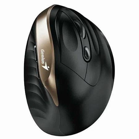 Мышь Genius Ergo 8250S Champagne (USB,черный)/() Мышь Genius Ergo 8250S Champagne (USB,черный)/()