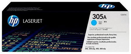 Картридж HP CE411A