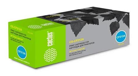 Картридж Cactus CS-CF212A