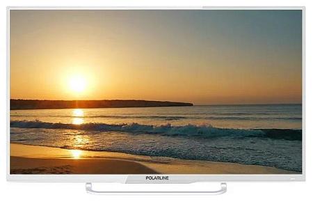 Телевизор Polarline 32PL53TC 32" 720p HD  белый