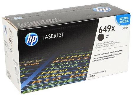 Картридж HP CE260X Картридж HP CE260X